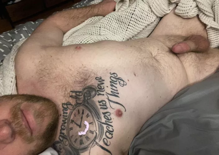 Happy horny Friday morning! by Either-Island680