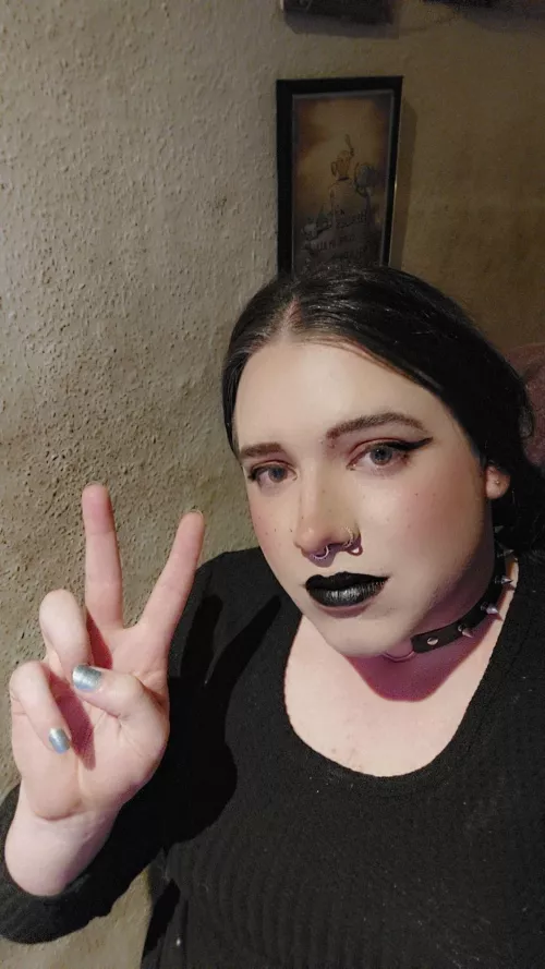 Hii, felt cute 🥰 by MicaMelody