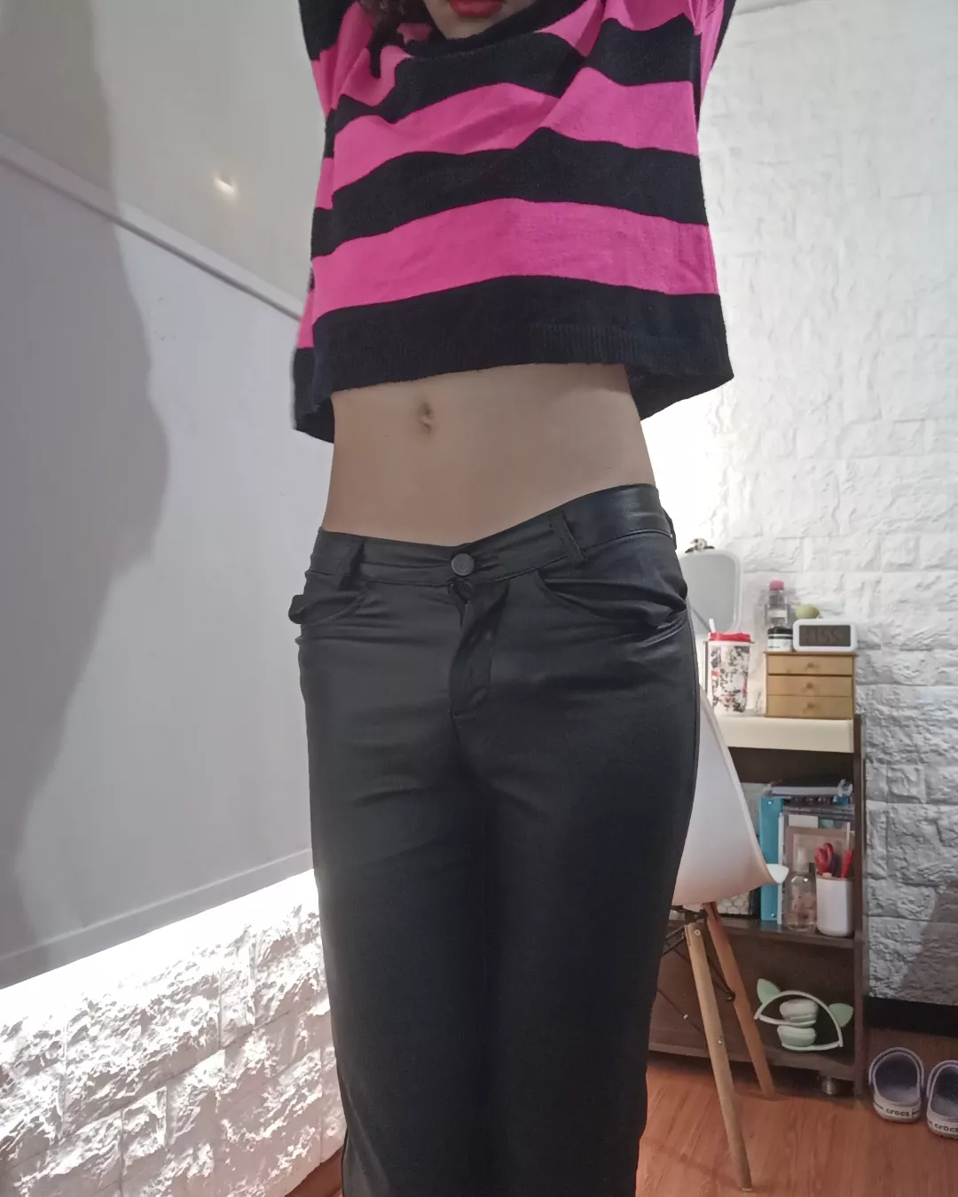 Hii, i felt cute :3 posted by Marytrap_UwU