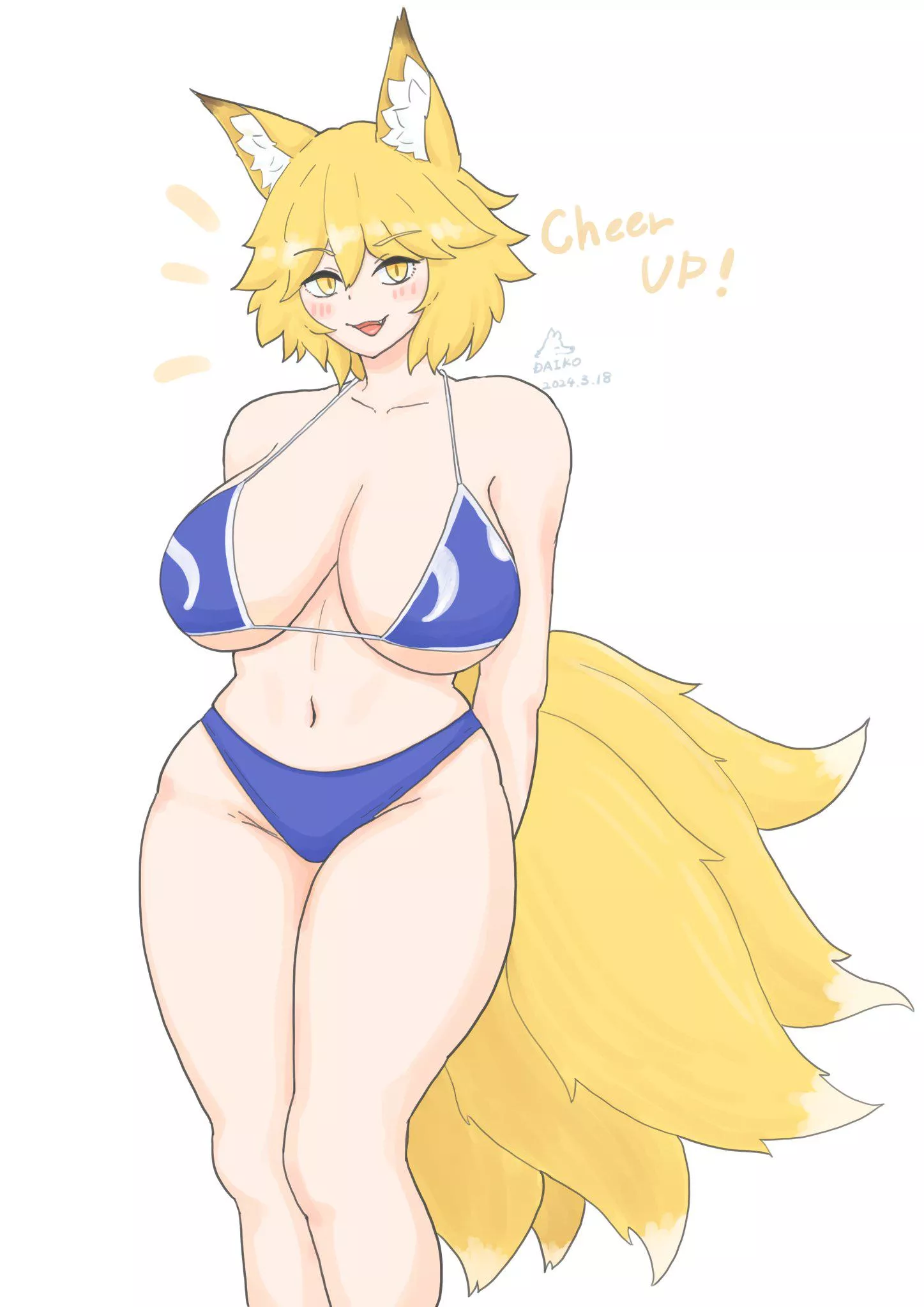 HOLY SHIT ITS BACK posted by i_like_foxgirls