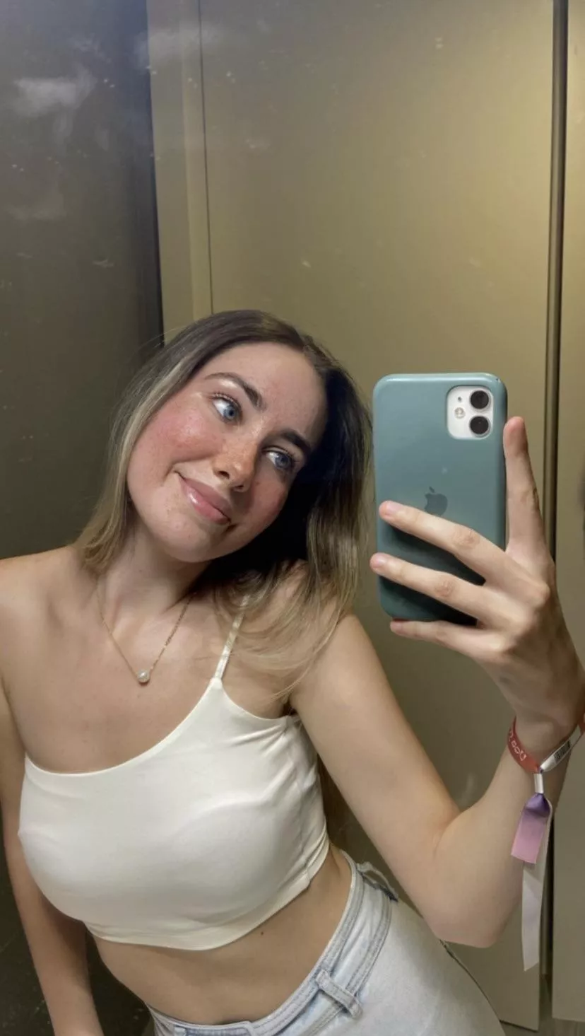 hope my freckles make me more attractive posted by scorpiobaby2