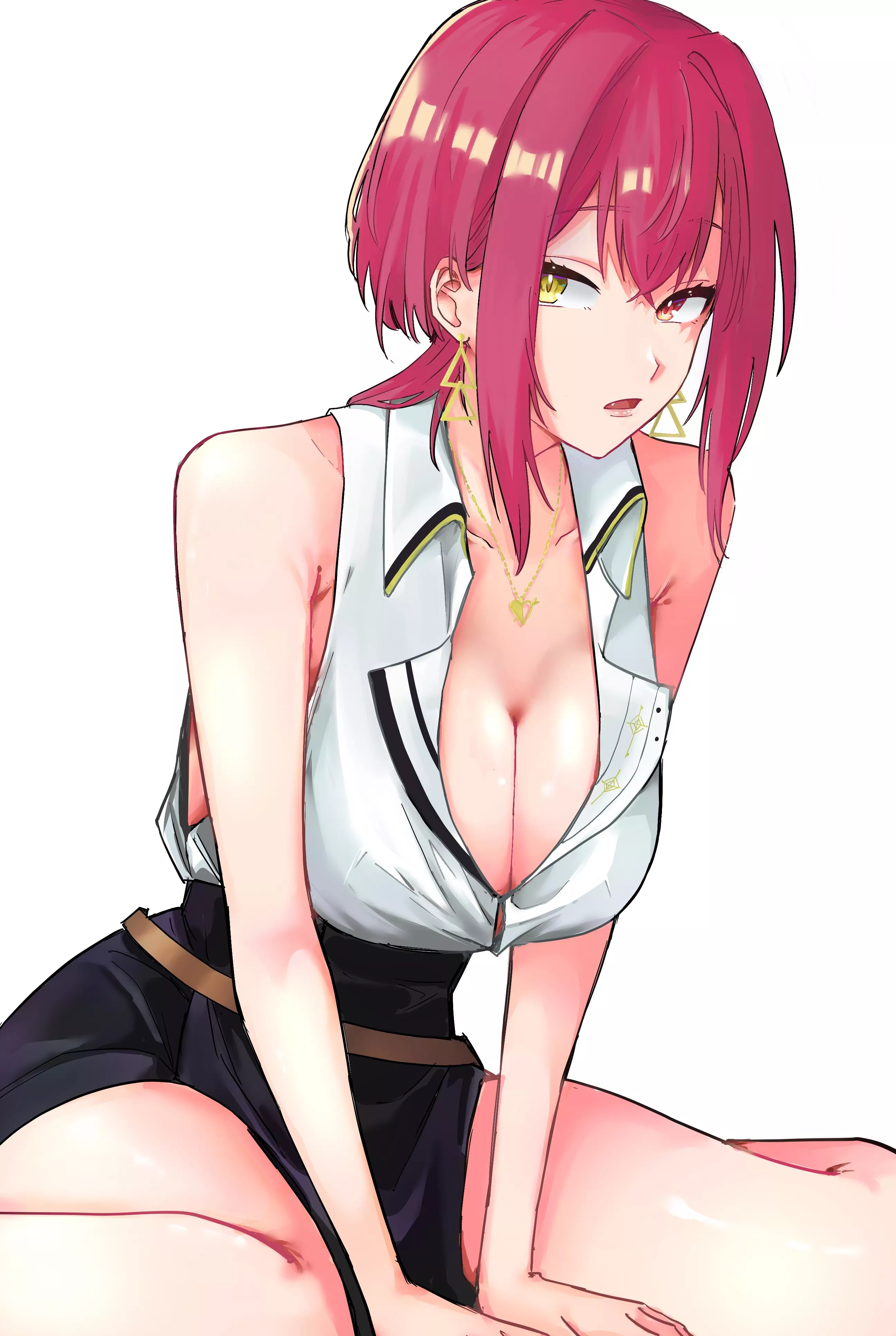 Houshou Marine [Hololive] posted by CheetahSperm18