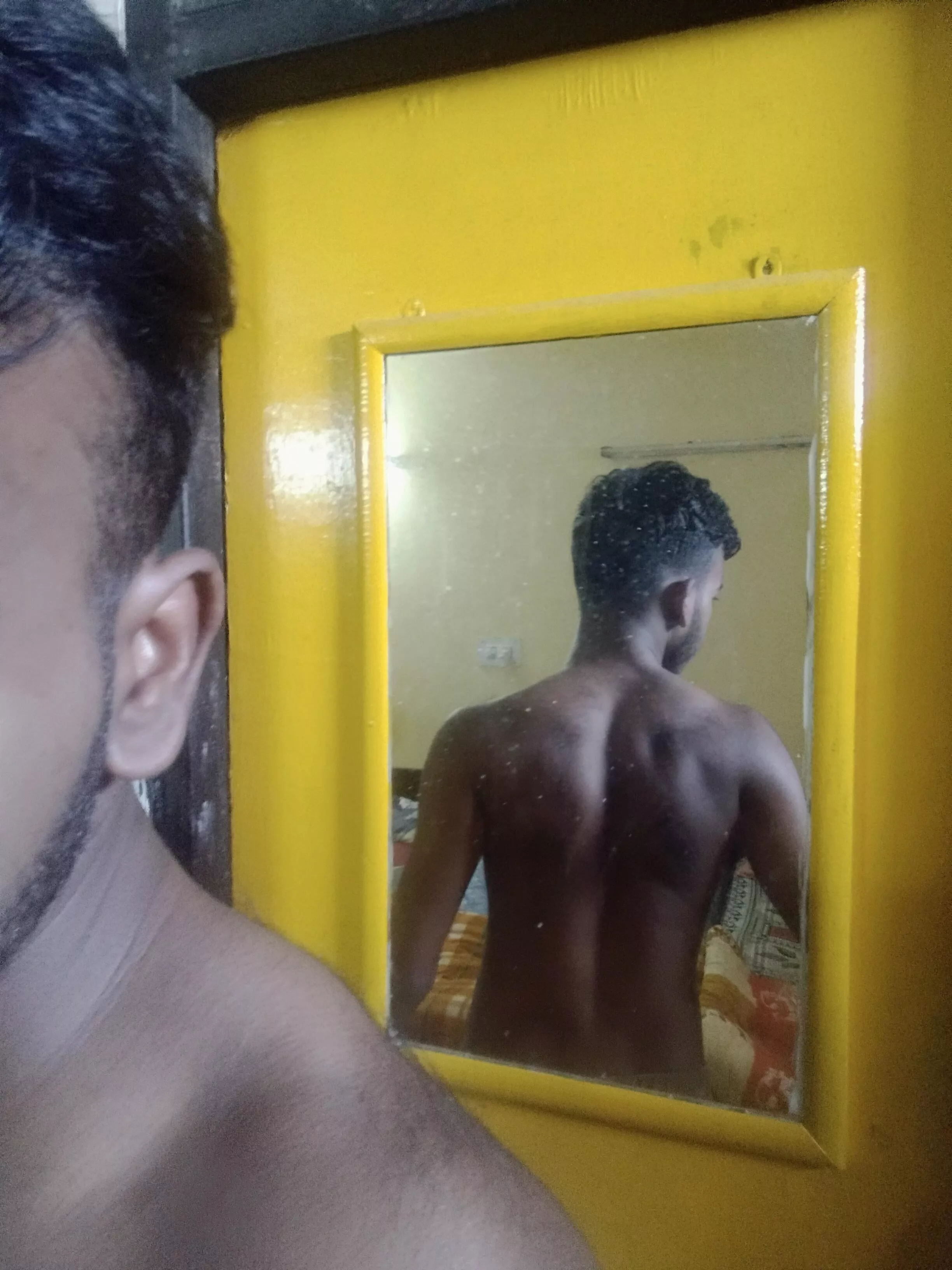 How about u rest ur arms on my back? posted by Beginning_Top_5332