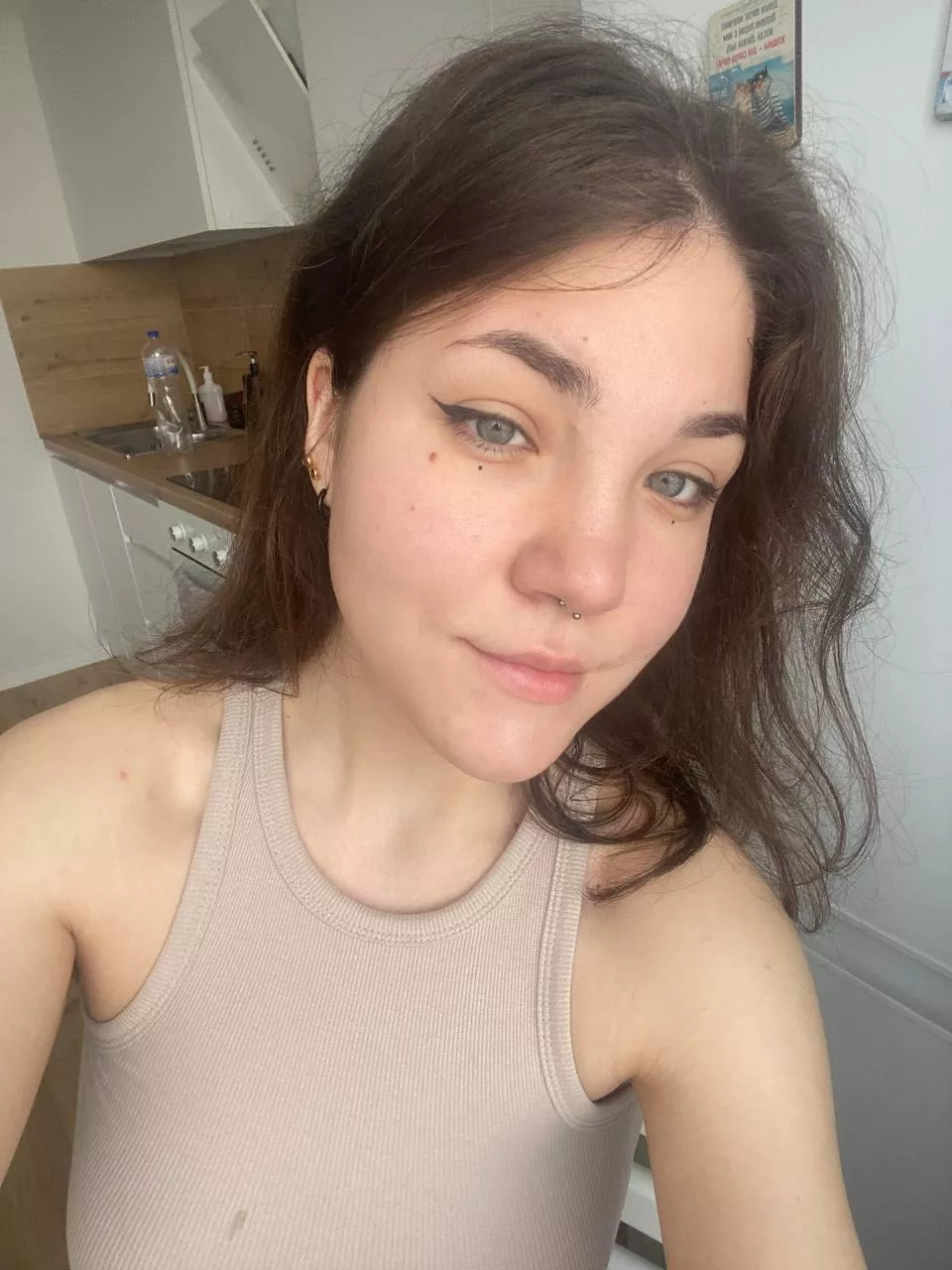 How cute am I? 🥺 posted by ankagoddess