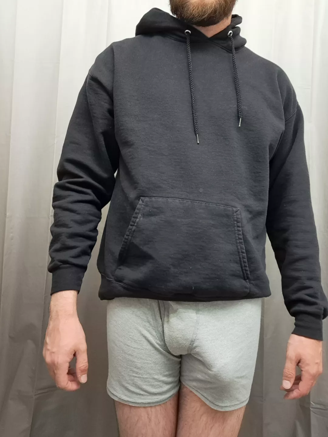 How quick do you ditch your pants when you get home?  posted by youreverfung