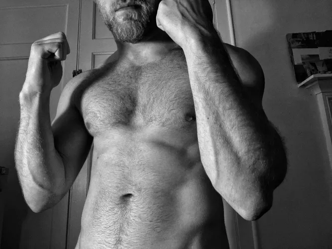 I hope you don’t mind the B&W? by RichardAllday