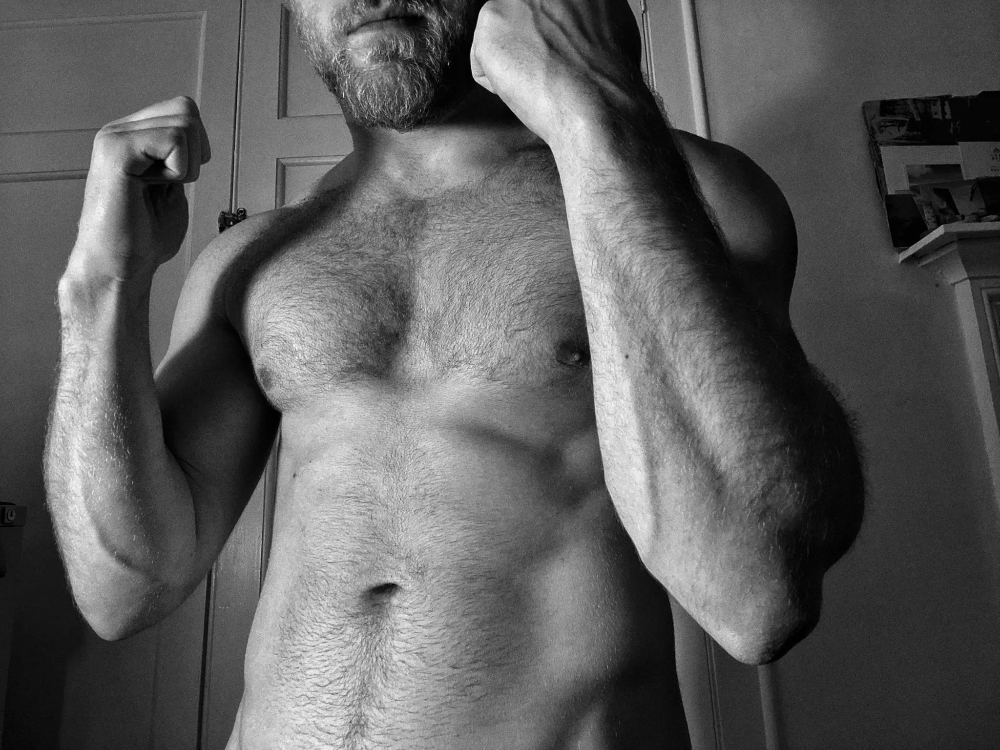 I hope you don’t mind the B&W? posted by RichardAllday