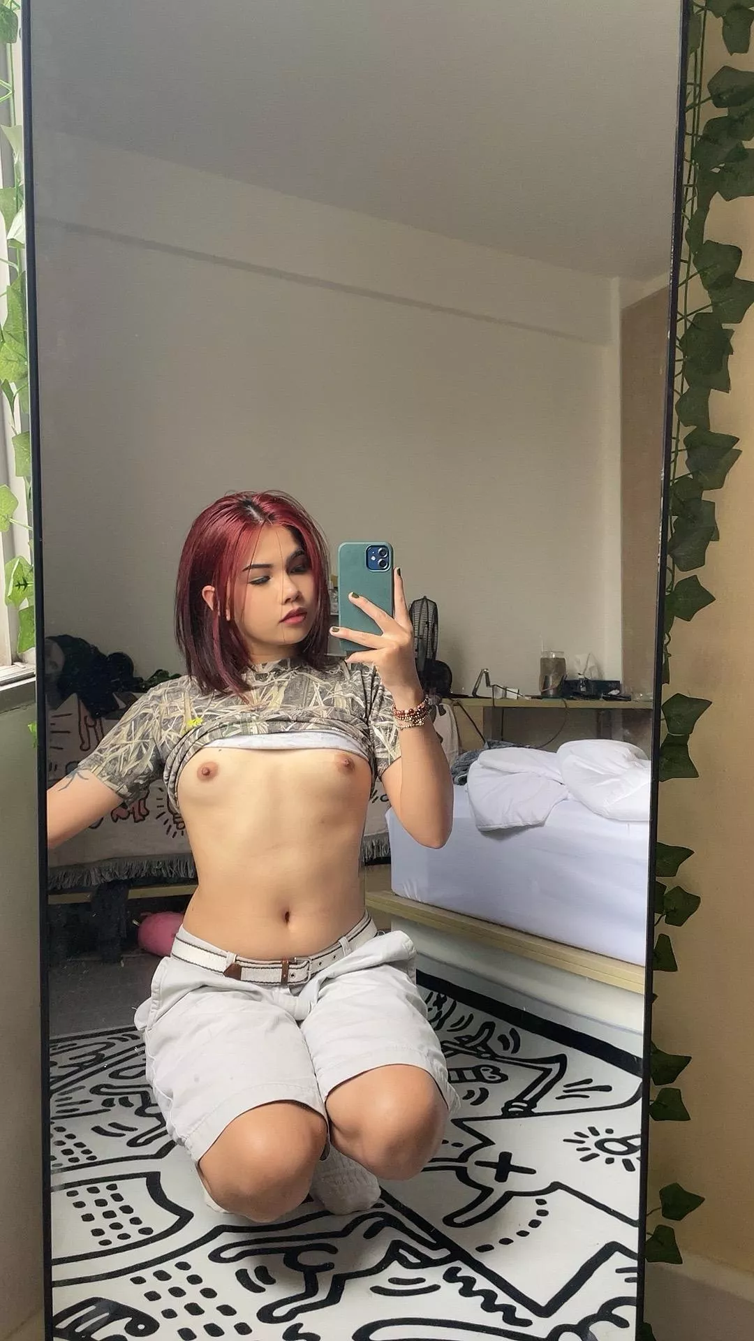 i hope you're a fan of dark nipples posted by TokyoAnimae