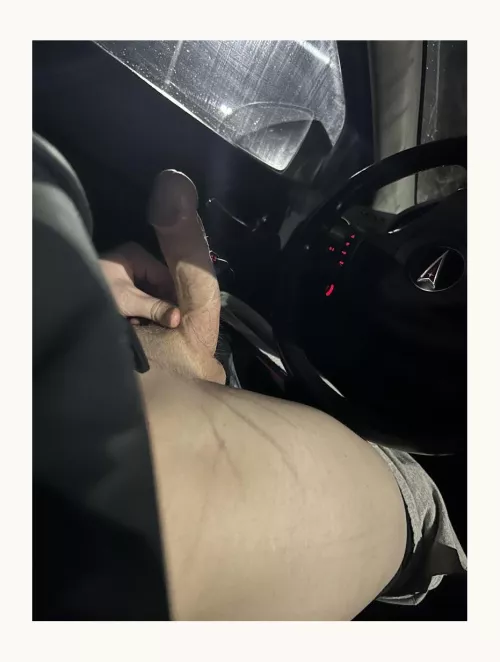 I love jerking off in the Walmart paruing lot by LastTangerine8749