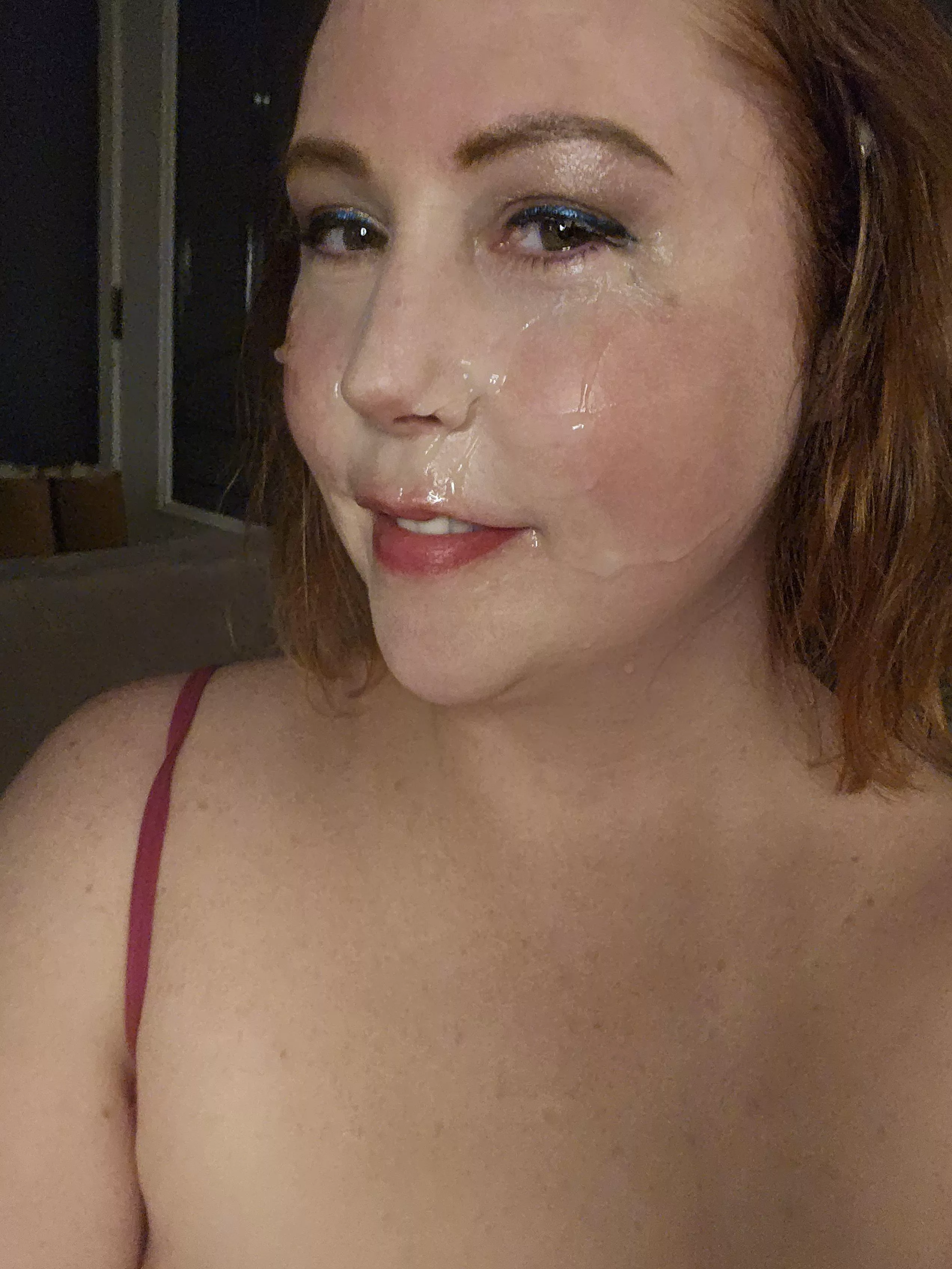 I think it enhances my makeup posted by mellymac123