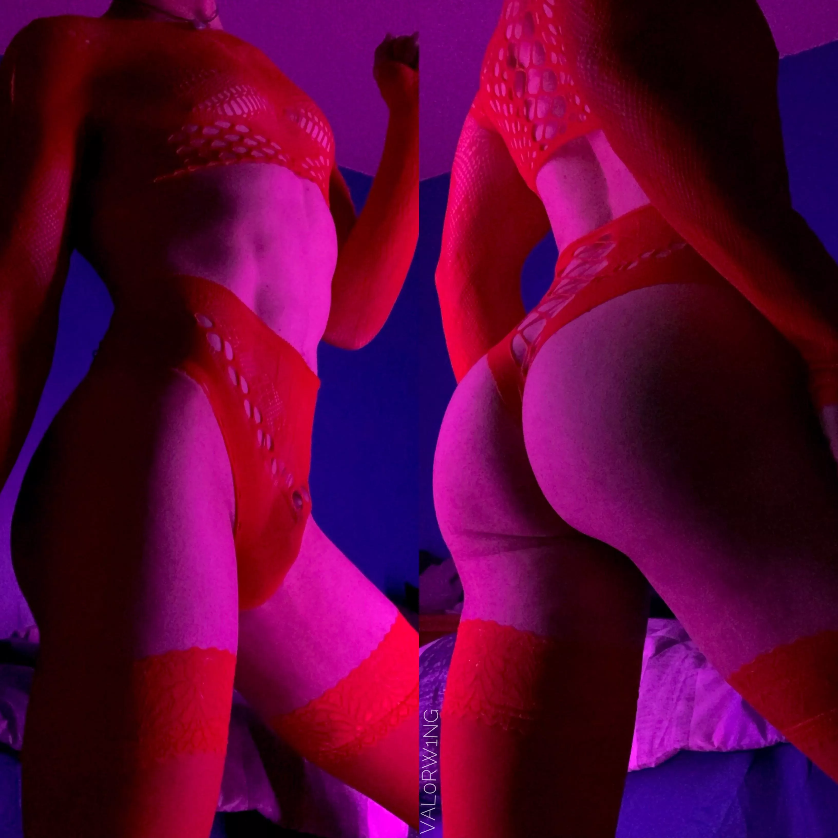 If you only had one night with me what would you do? posted by VAL0RW1NG