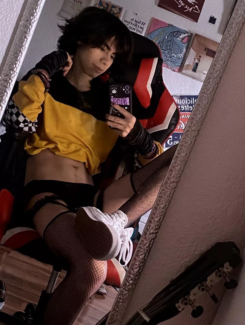 I’m new but haiii :3 posted by 3th3real