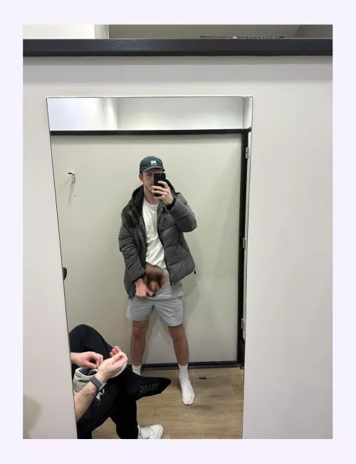 I’m so naughty in publiv 😈 by Impossible_Abies_679