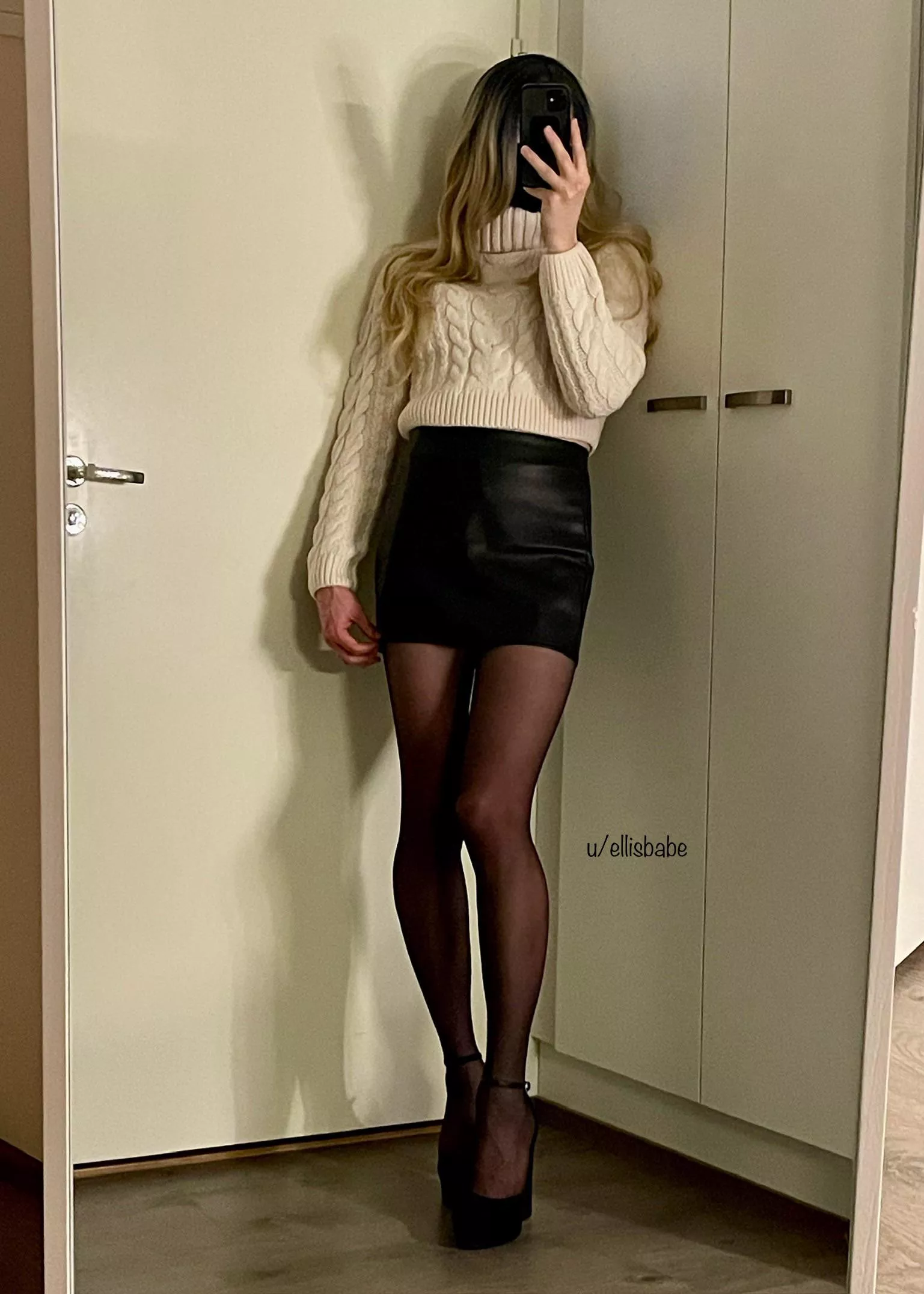 I'm starting to think that I might look better as a girl posted by ellisbabe