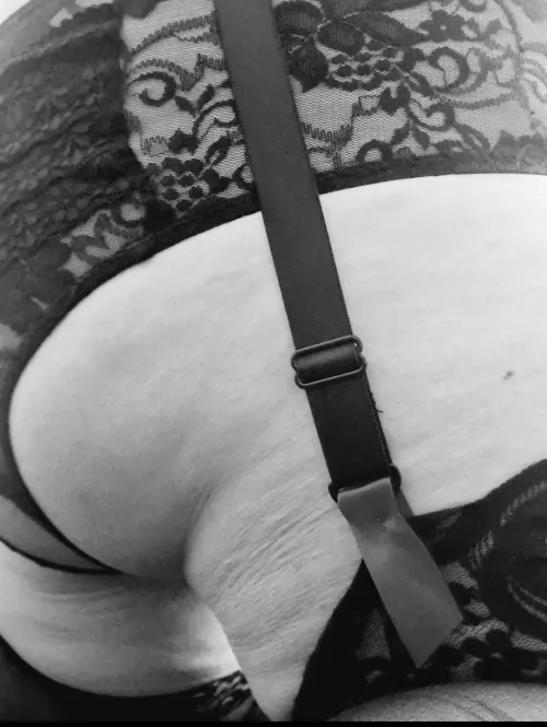 In the office, I lift my skirt and you see this. What’s your move? by Udder__madness