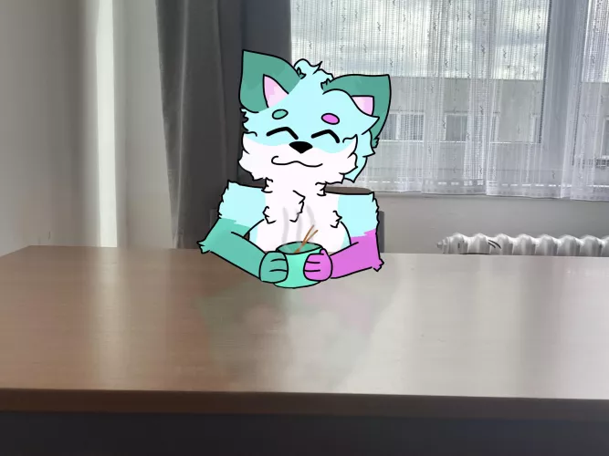 It’s all good… He was just a little hangry [ by DiligentElZeeYT