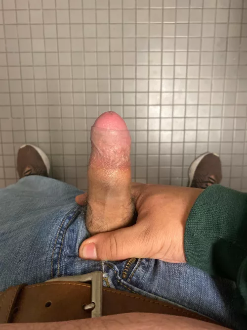 Just horny at work and need some help  by Party_Ad8508