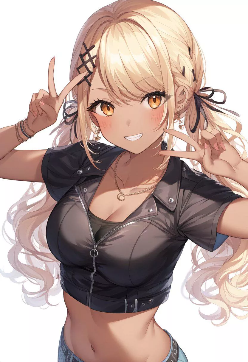 Kaminari Qpi [VSPO] posted by CheetahSperm18