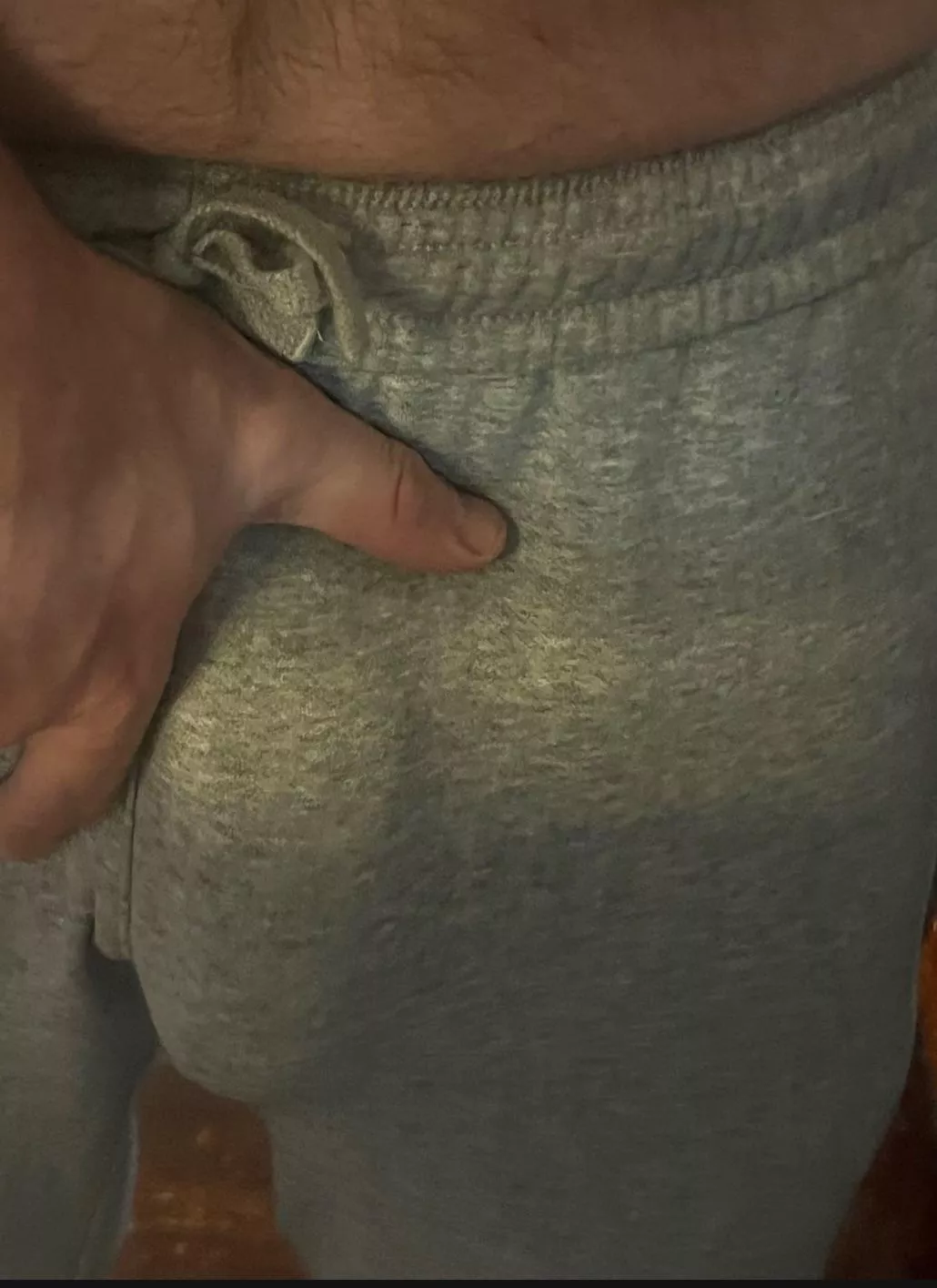 Last of the grey sweatpants season posted by r2fuz