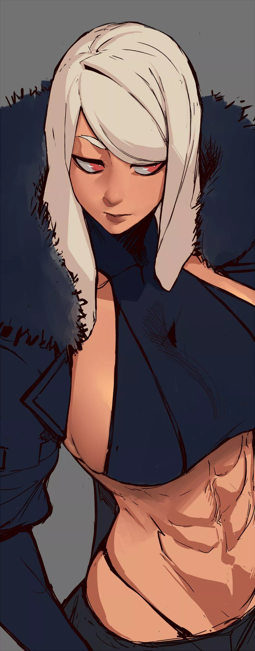 Laya (Jankojaro) [LyukaArt's OC] posted by Throwawheylmao