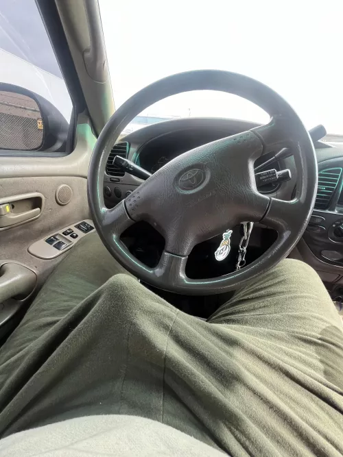 Let’s go camping, got my tent set up 🤪 by King-girth