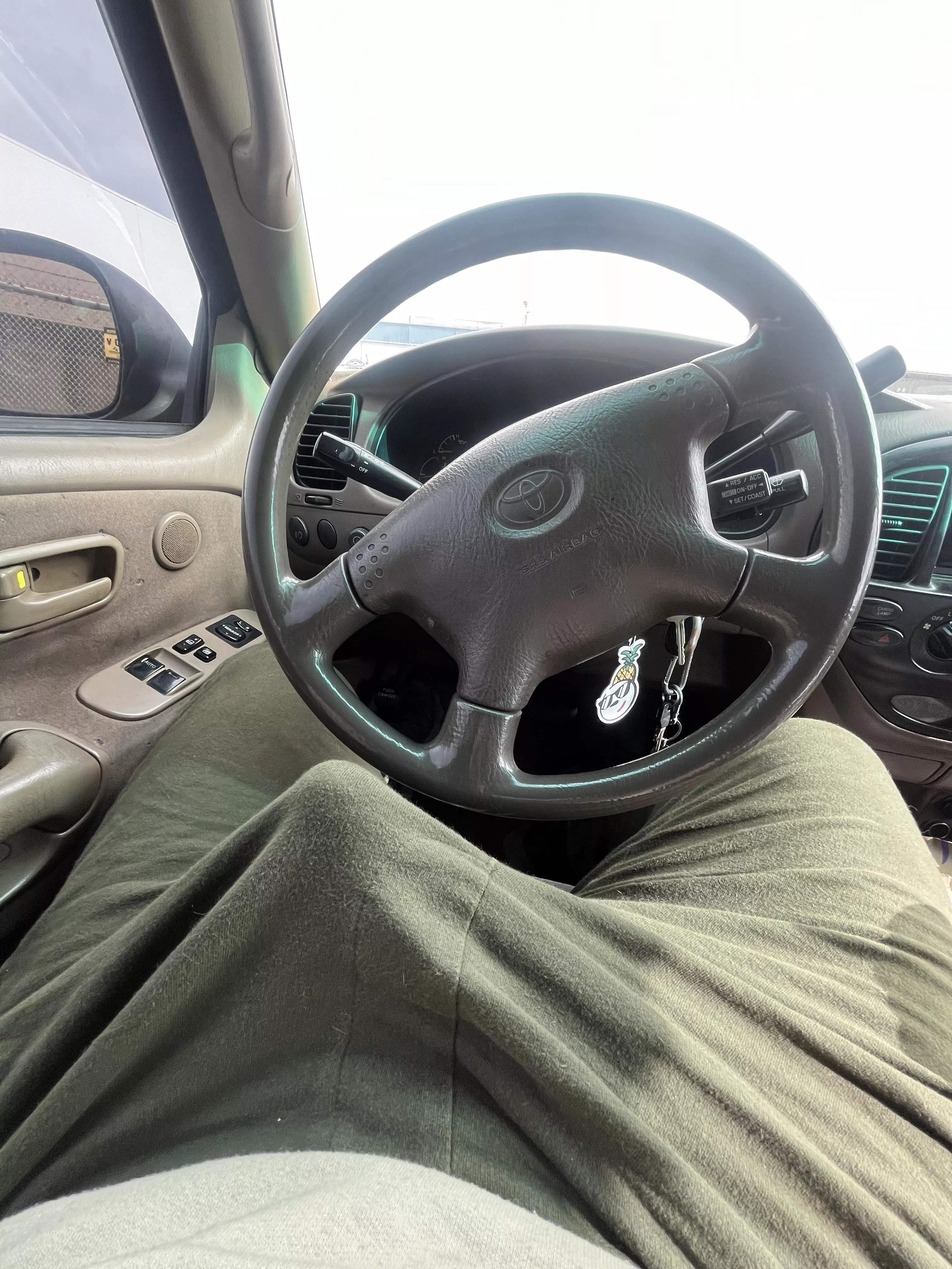 Let’s go camping, got my tent set up 🤪 posted by King-girth