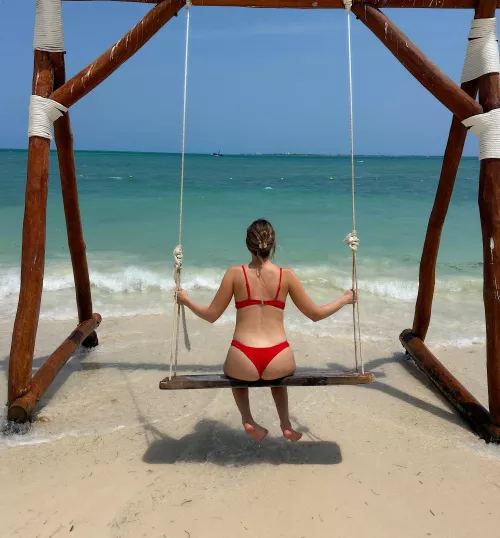 Let’s swing  by jeremycash20