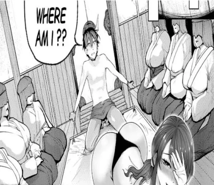 LF Mono Source: 7girls, 1boy, viel, Miko, 