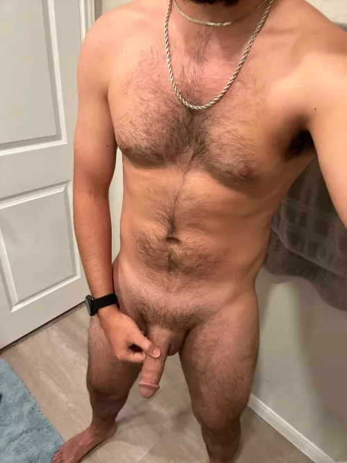 Like hairy men?? by texangoon69