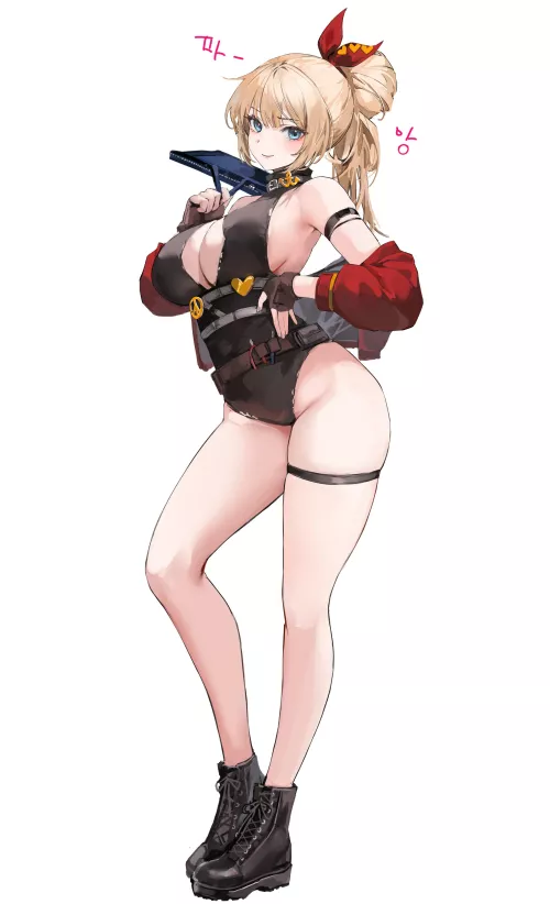 Lilly [Artist's Original] by CheetahSperm18