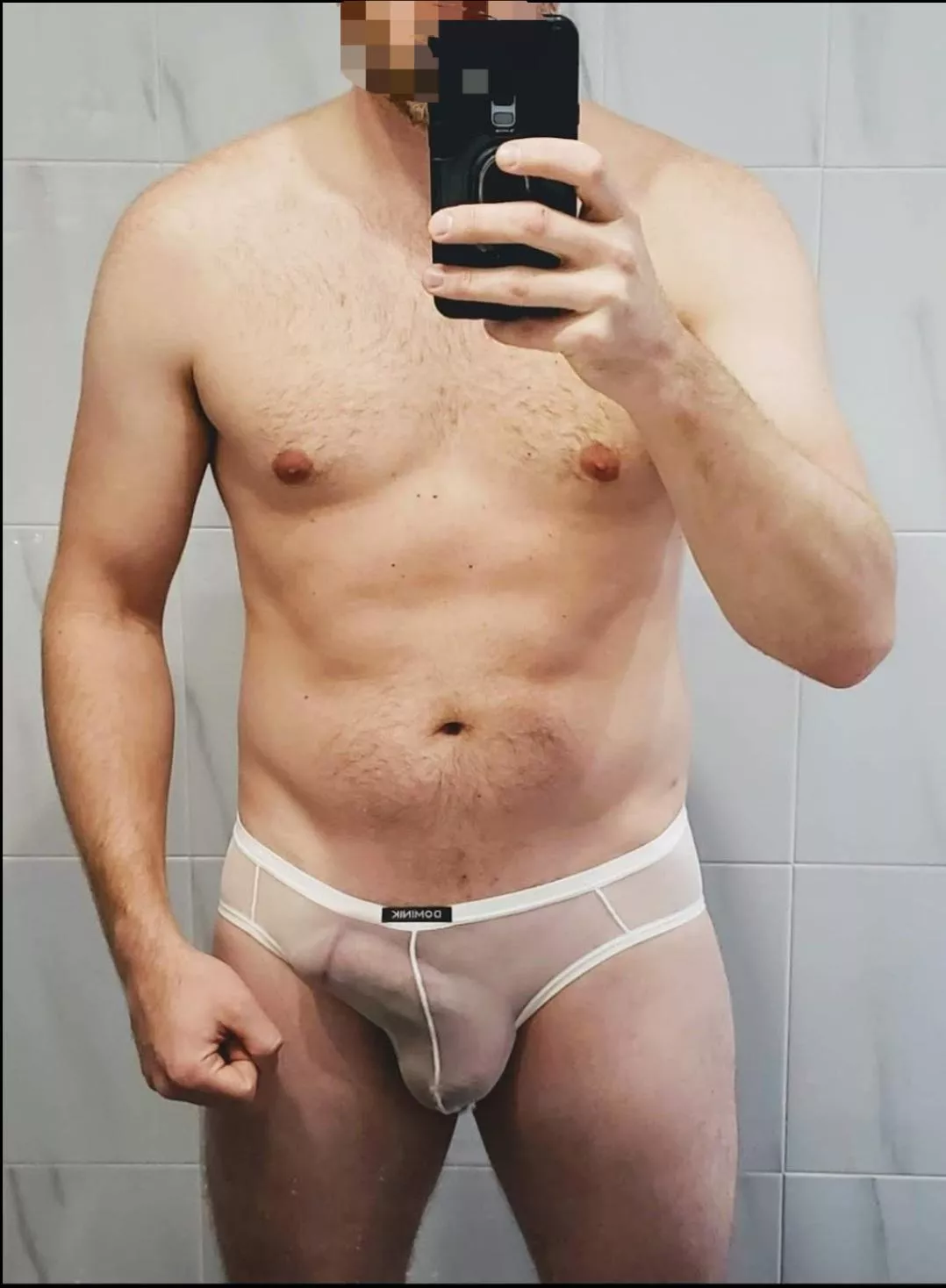 [M] Should I wear this in front of my mother in law?  posted by johnkline287