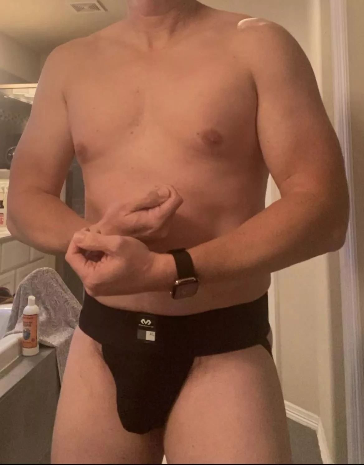 McDavid strap posted by Beginning_Morning409