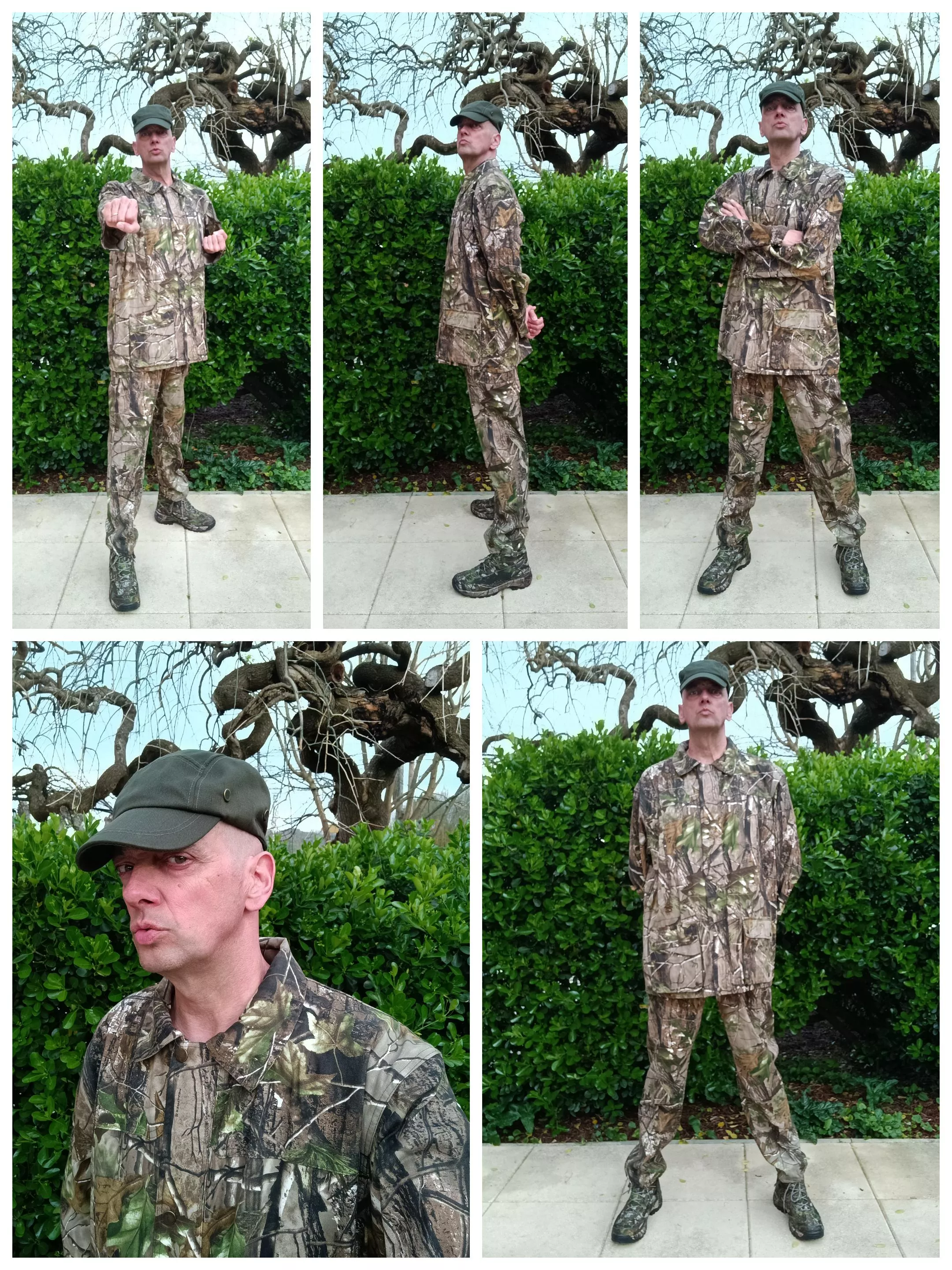 Military Kink/Fetish, you like it, you know it !  Otherwise it's just not for you 😉 posted by Bearapoilone