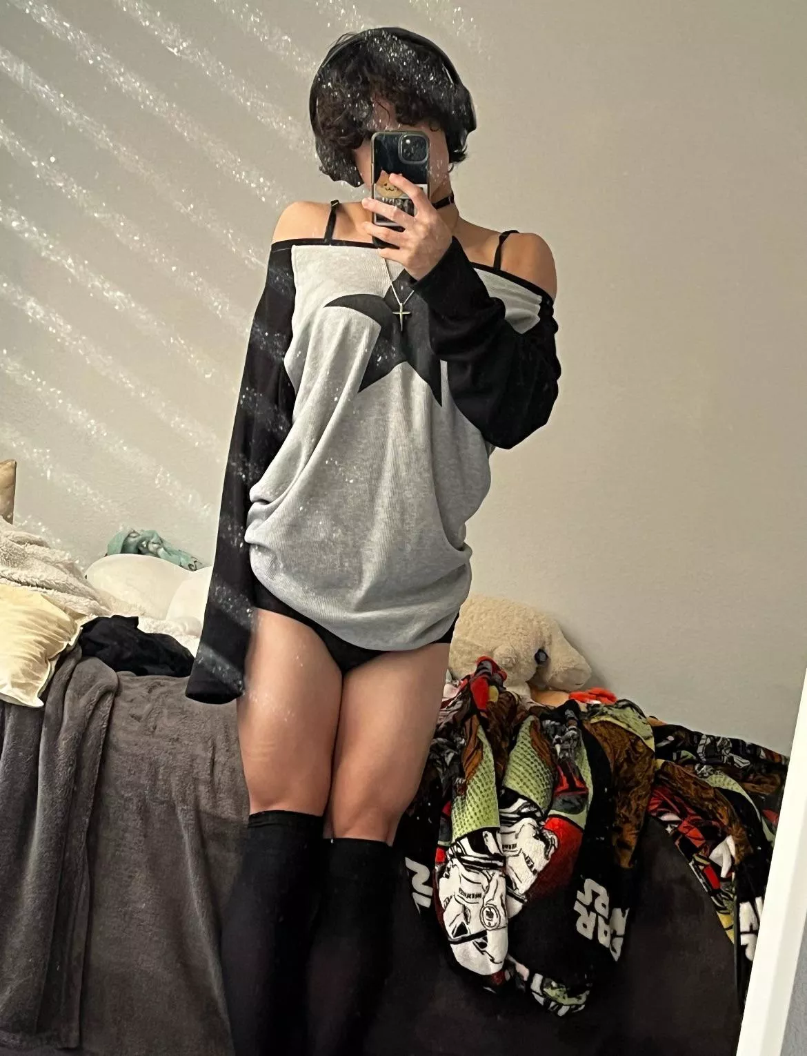 most masculine 5’2 person  posted by chiya-jade