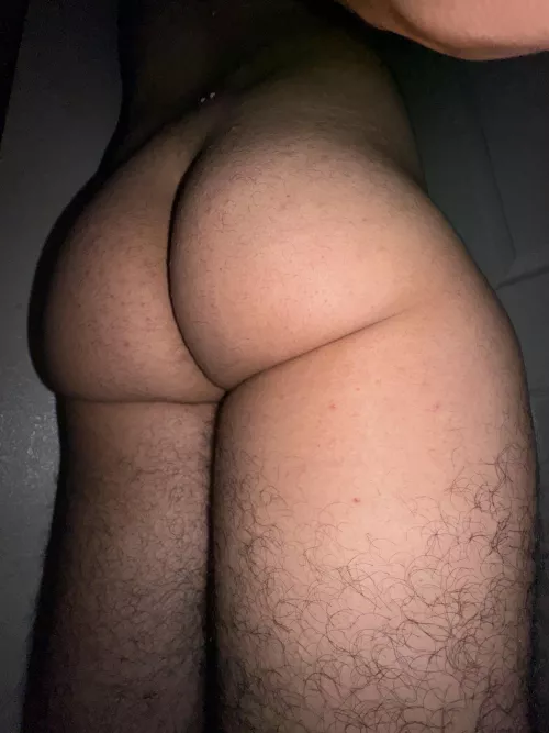 My bubble butt is it worth tasting?[22] by Theboi7777
