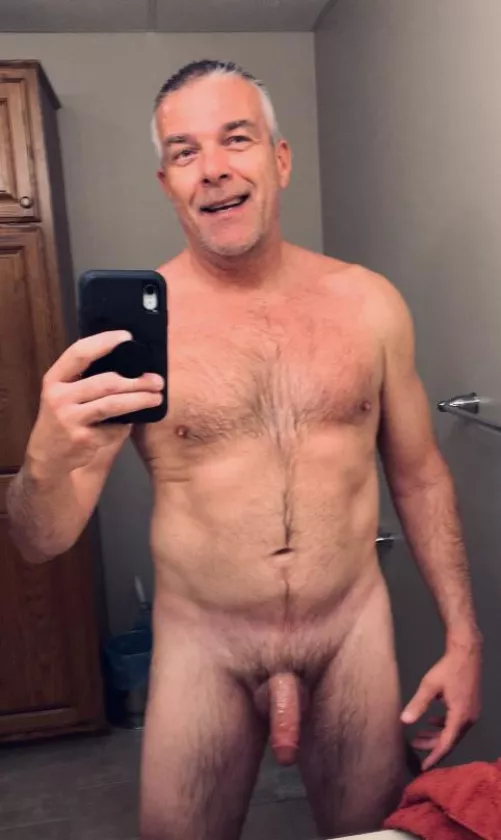 My first post! [61] 6’ 205# by No_Promise6794