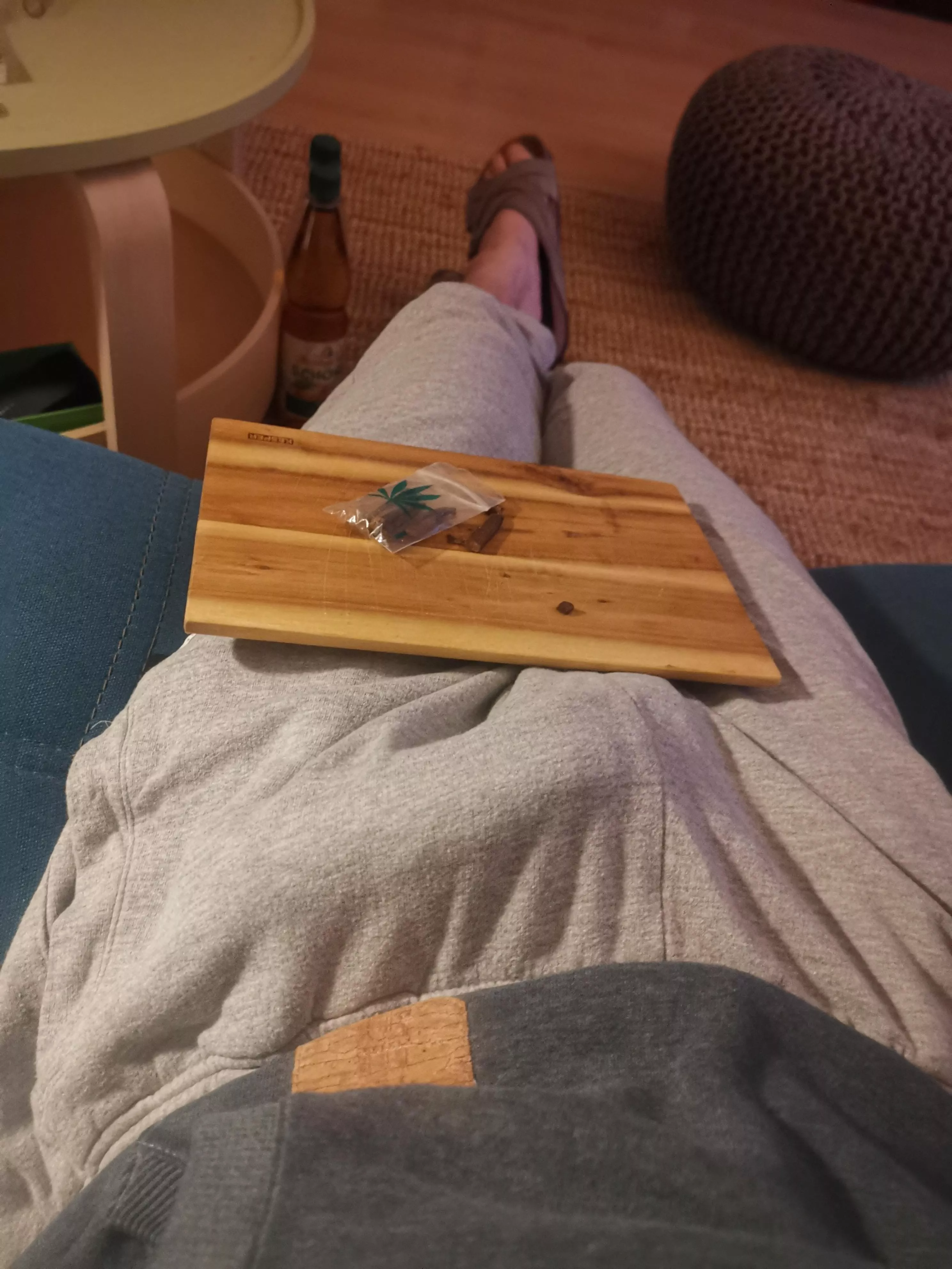 My mixture for this evening  posted by lowlibido1975