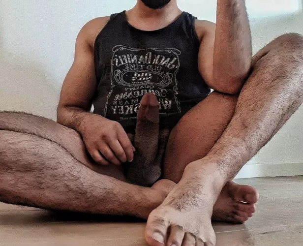 Nasty arab gooner into BWC  by arabloveswhitemen