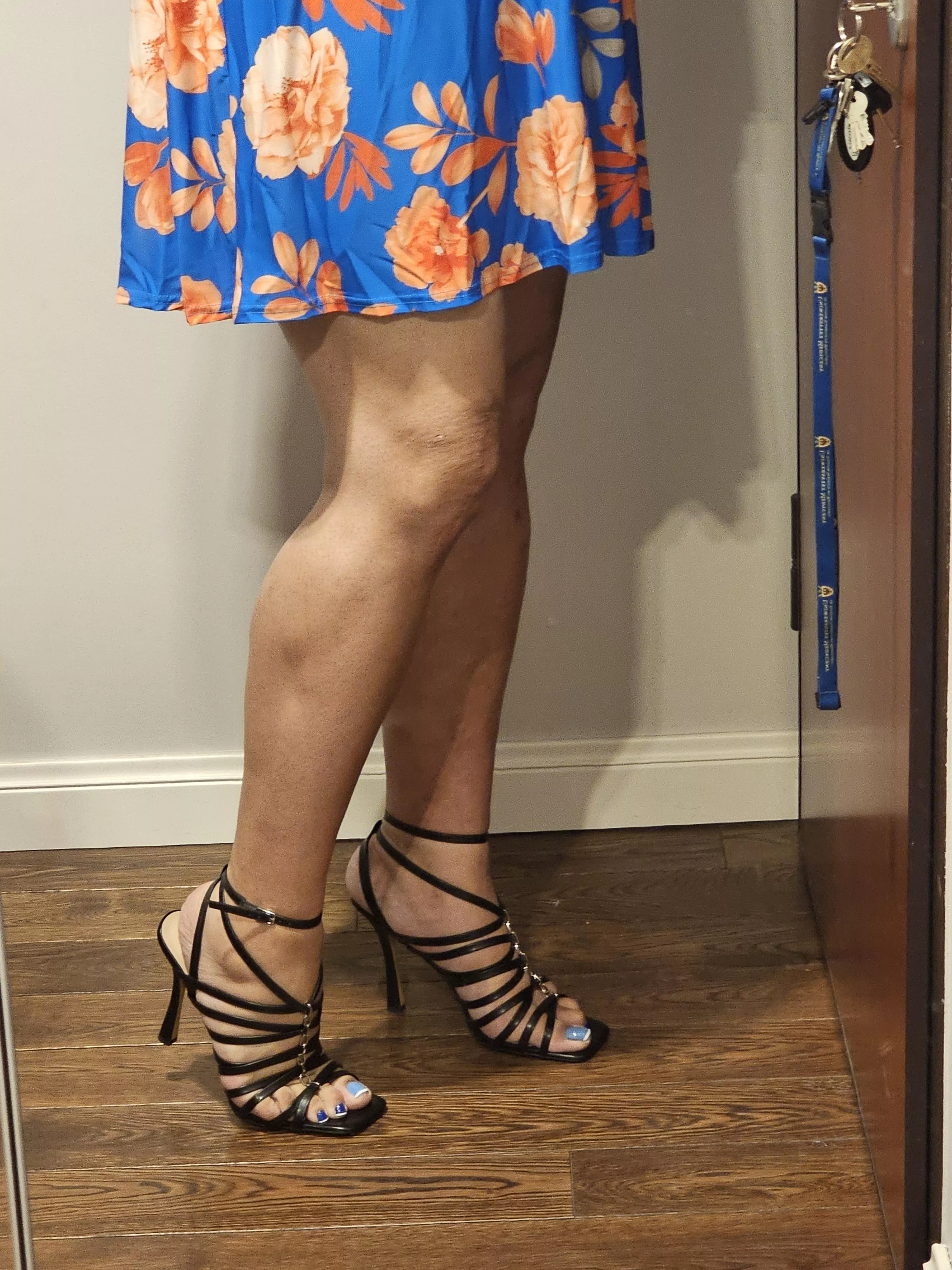 New pair for spring posted by glamazoncollette