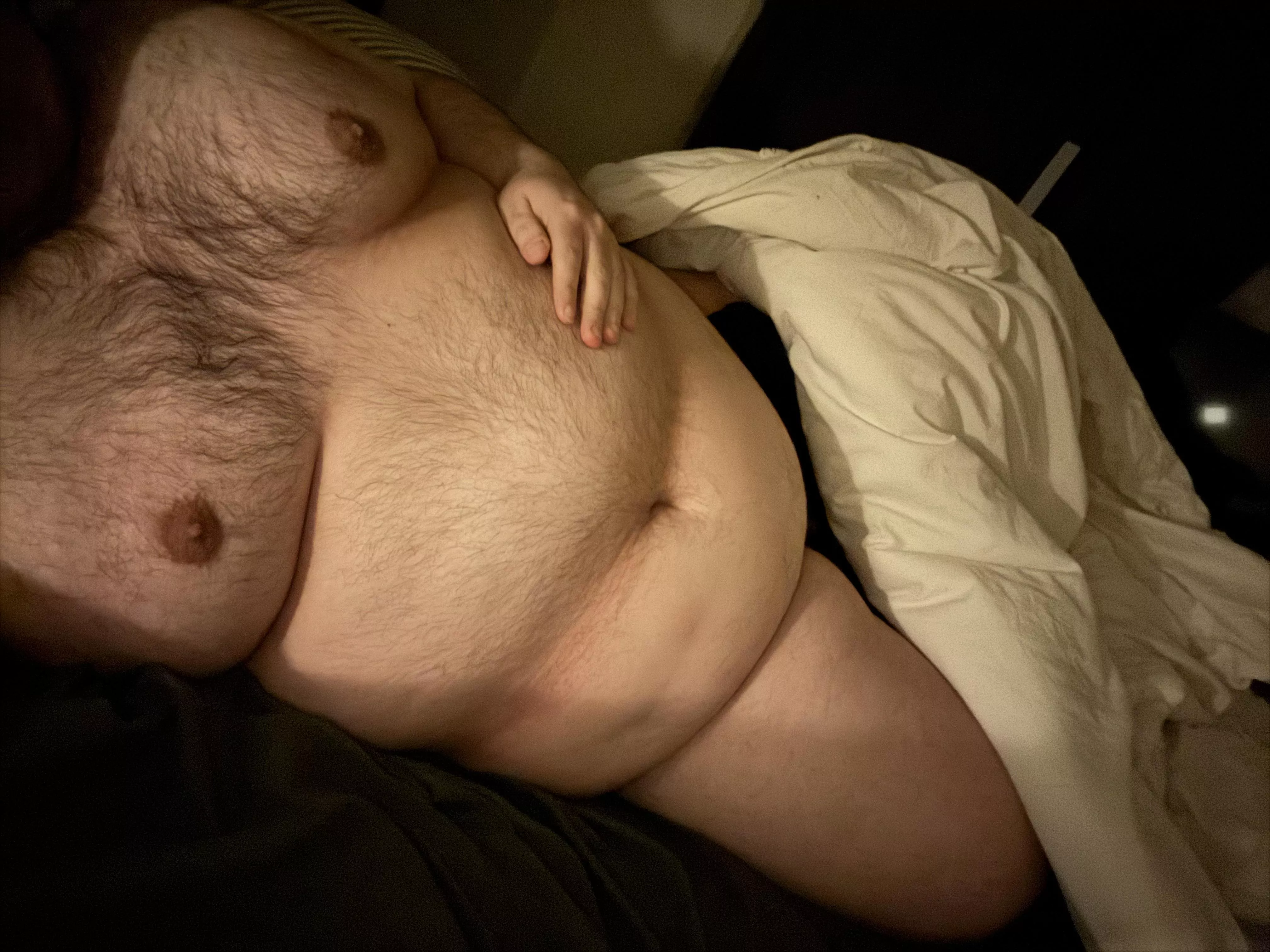 Oh hey, who’s going to cum cuddle? posted by Dull_Market_3150