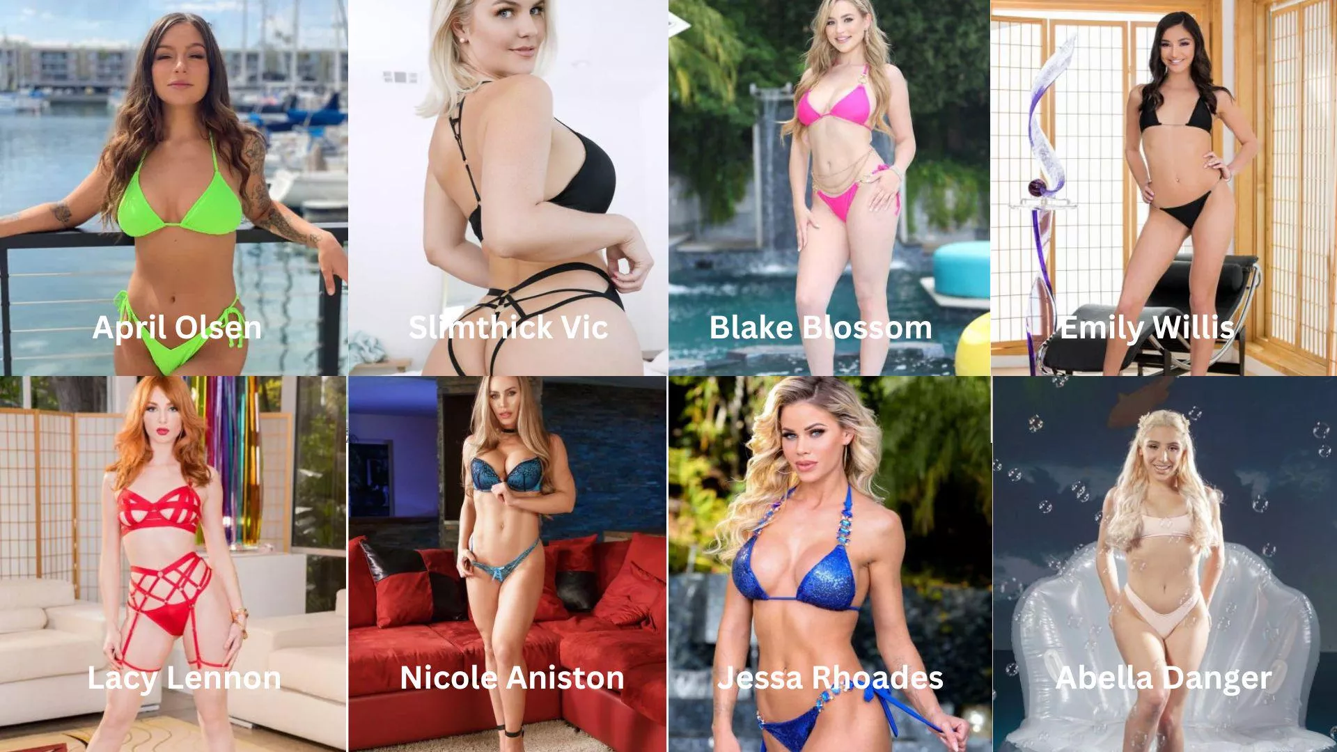 Pick 2 For Best Rough Fucking Of Their Life posted by EmkayStock