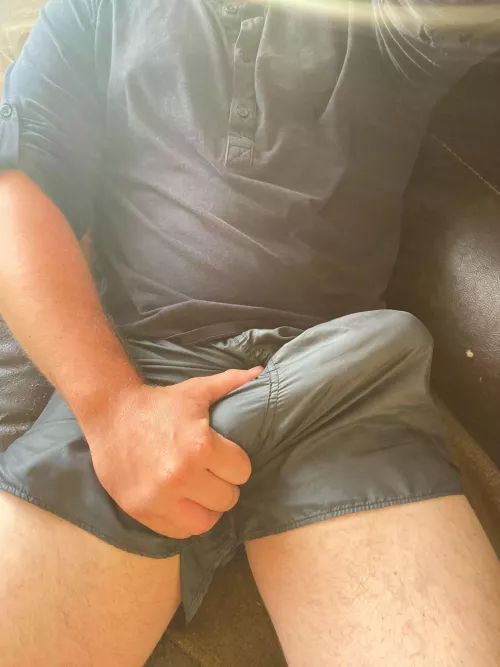 Pull him out, he only bites a little  by turd_fergison69