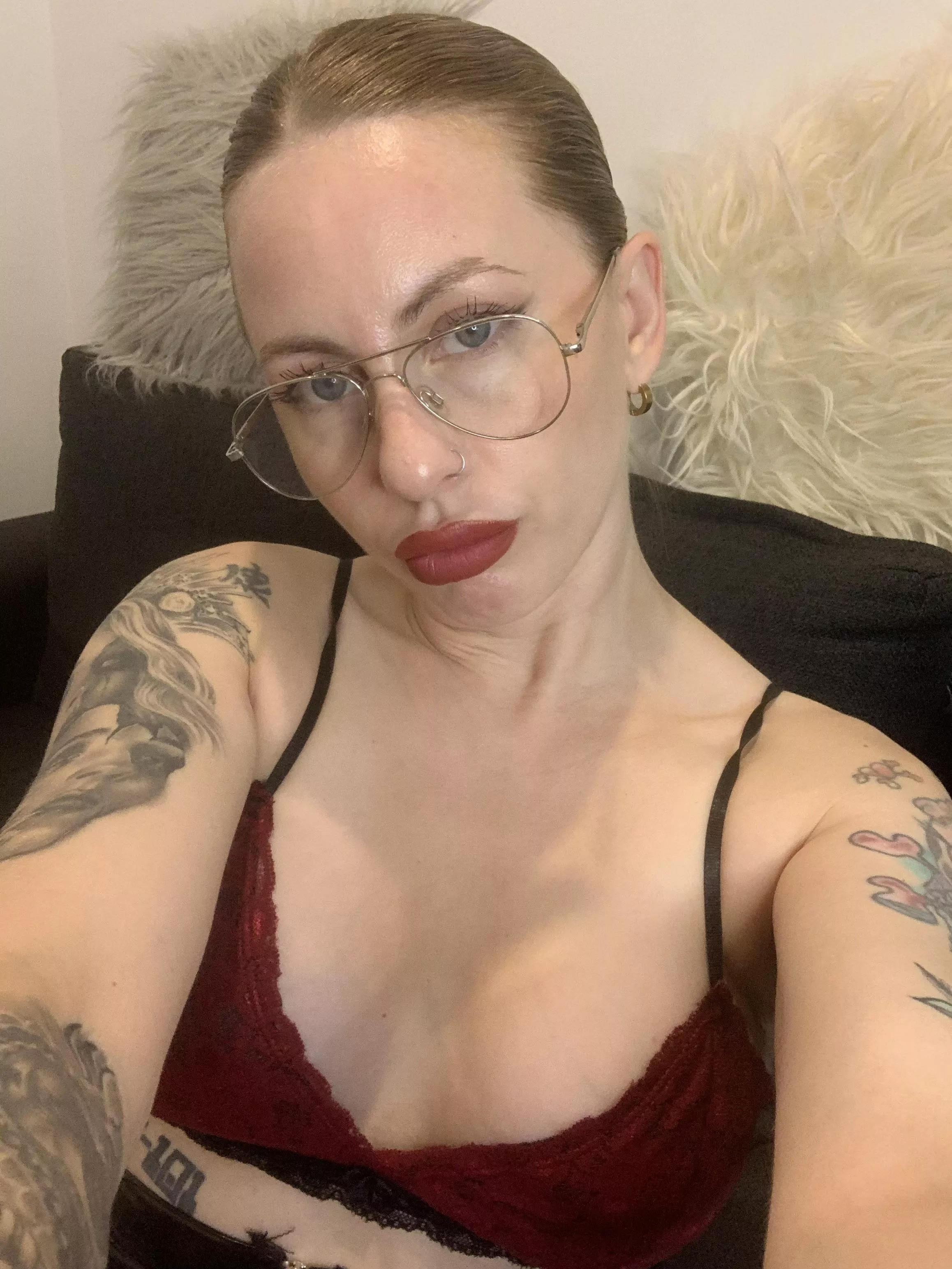 ready to turn on the computer and start working posted by kitanaangel