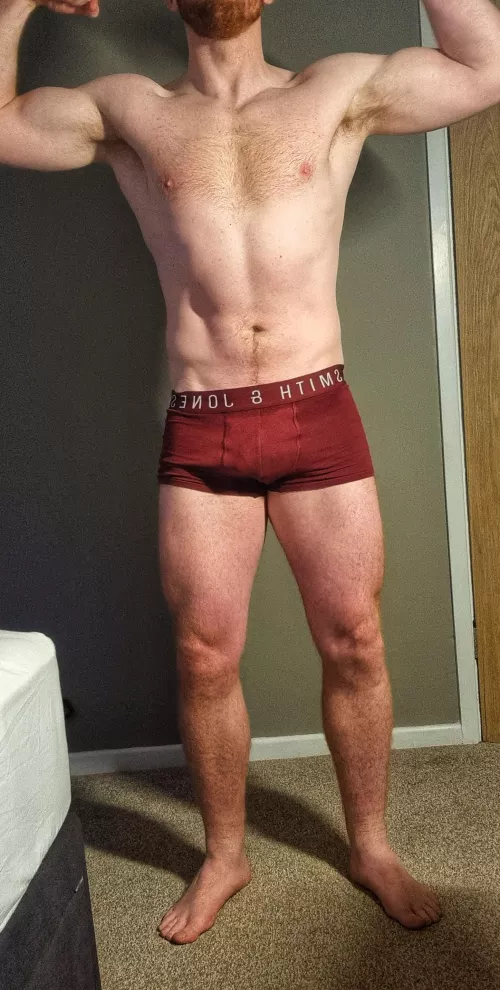 Red all over by Fireshine91