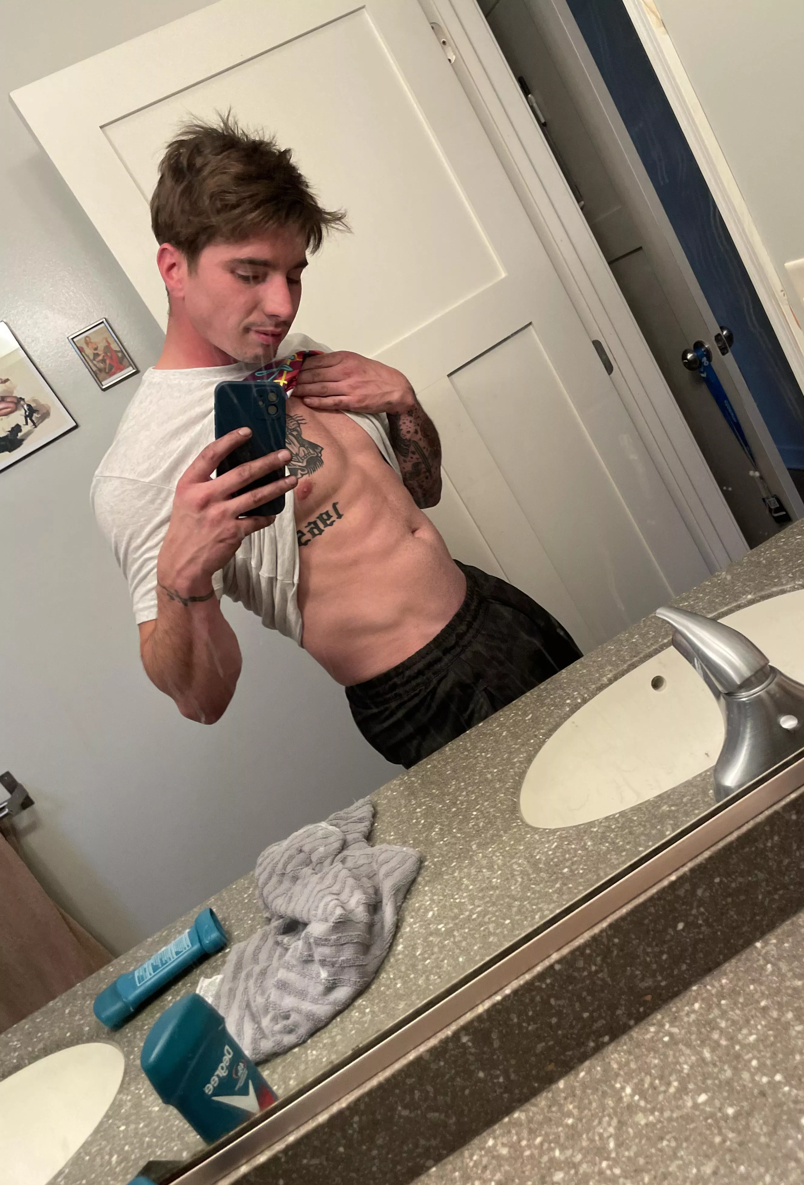 Say hi to me ;) posted by Professional_Way_636