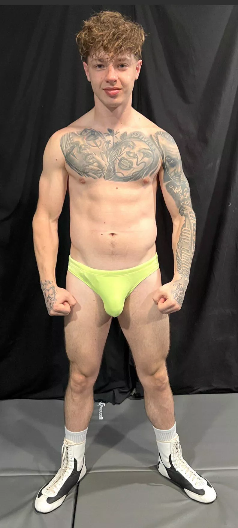 Say hi to your new daddy posted by RobbyOneandOnly