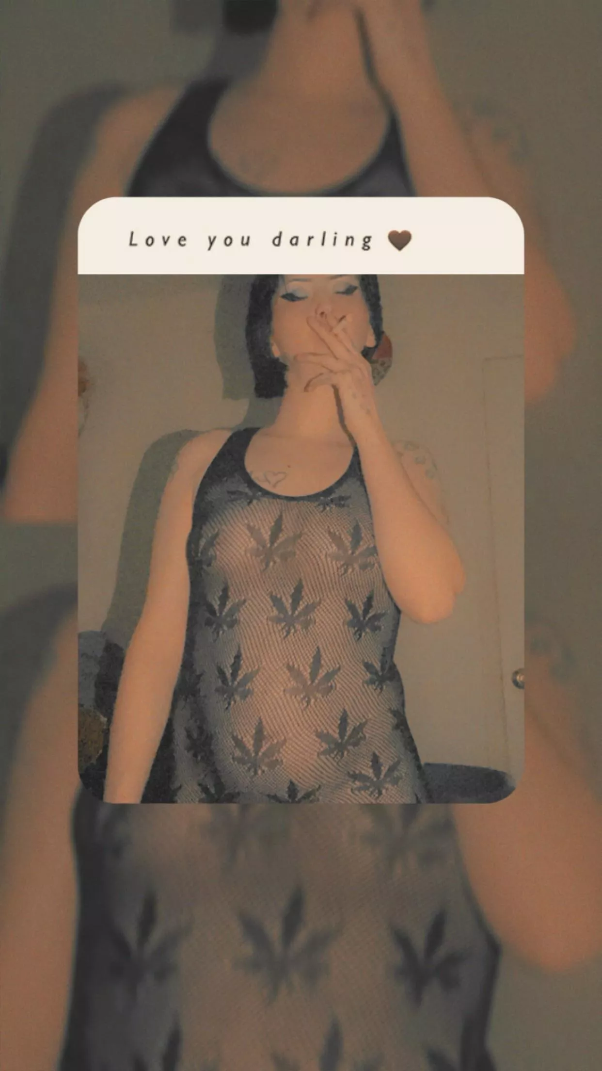 Share a smoke with me? Let’s cum together  posted by TinyHornsBigbooty