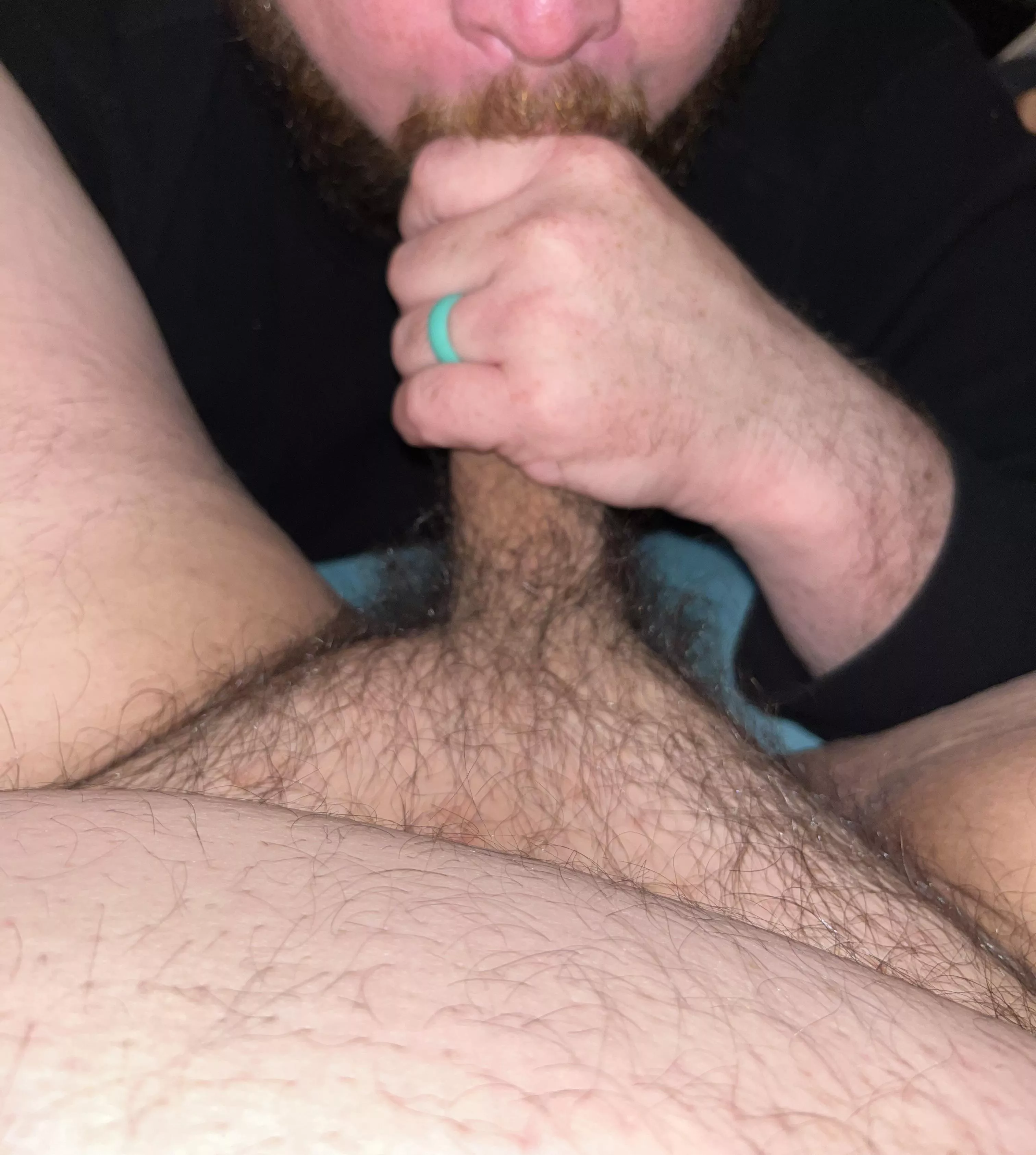 Slurp slurp 💦 posted by husbearandbooboo