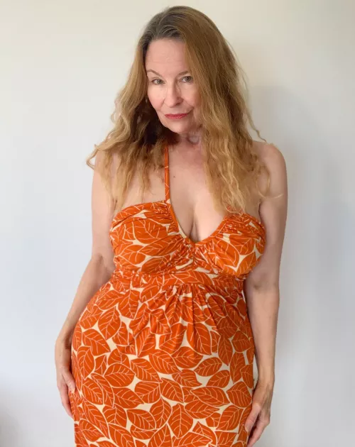 So ready for summer evenings! (62/f) by exiteighty