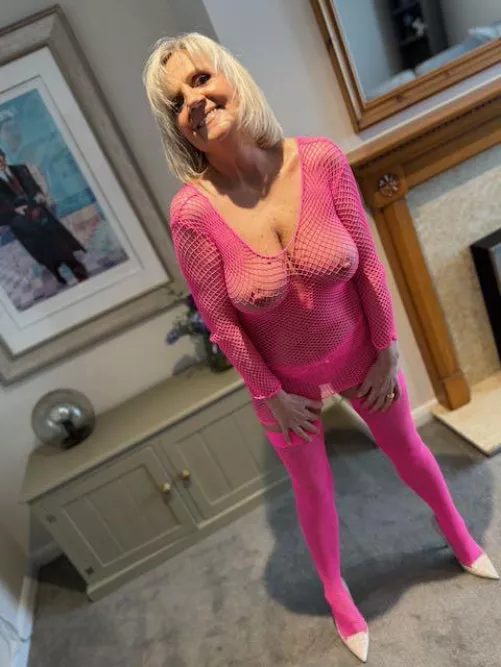 Still feeling Naughty and loving it (F61) by Dollybird60